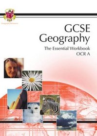 Geography Resources: Essential Workbook - OCR A