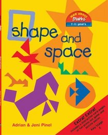 Shape and Space (Mad about maths)