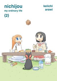 Nichijou, 2