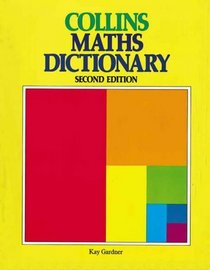 Maths Dictionary