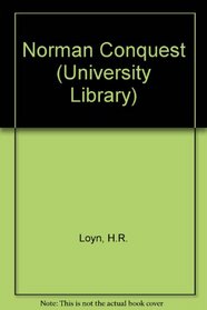 Norman Conquest (Univ. Lib.)