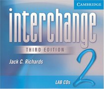 Interchange 2 Lab Audio CDs (4) (Interchange Third Edition)