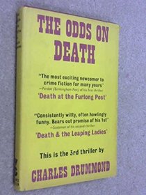 The odds on death, ([Gollancz thriller])