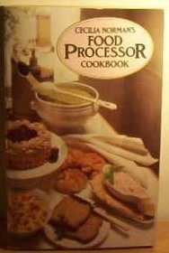 Food Processor Cook Book (Panther Books)