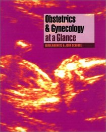 Obstetrics  Gynecology at a Glance (At a Glance (Blackwell))