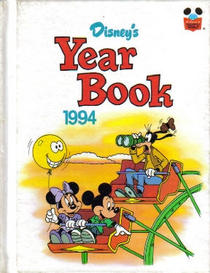 Disney's Year Book 1994