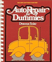 Auto Repair for Dummies (2nd Edition)