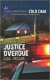 Justice Overdue (Love Inspired Cold Case)