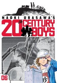 Naoki Urasawa's 20th Century Boys, Volume 6