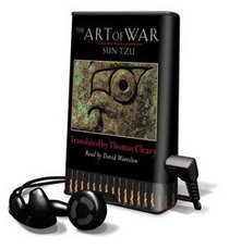 Art of War, The - Thomas Cleary Translation - on Playaway