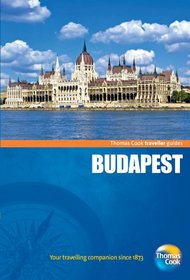 Traveller Guides Budapest, 4th (Travellers - Thomas Cook)