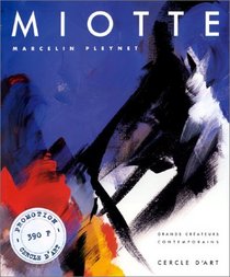 Jean Miotte (Grands createurs contemporains) (French Edition)