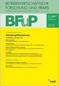 Grndungsfinanzierung