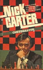 Chessmaster (Killmaster Bk 153)