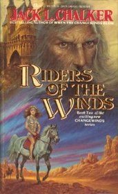 Riders of the Winds (Changewinds, Bk 2)