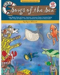 S.O.S. Songs of the Sea   (CD)