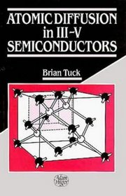 Atomic Diffusion in Iii-V Semiconductors