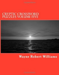 Cryptic Crossword Puzzles Volume Five