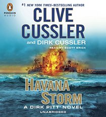 Havana Storm (Dirk Pitt, Bk 23) (Audio CD) (Unabridged)