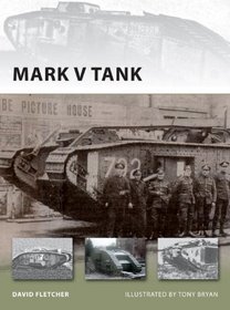 Mark V Tank (New Vanguard)