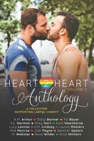 Heart2Heart: A Charity Anthology, Vol 5
