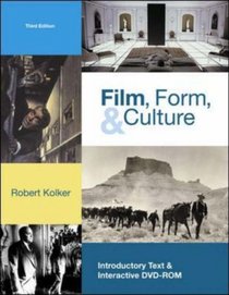 Film, Form, and Culture w/ DVD-ROM