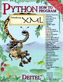 Python How to Program, 1/e