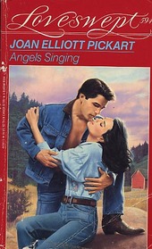 Angels Singing (Loveswept, No 594)