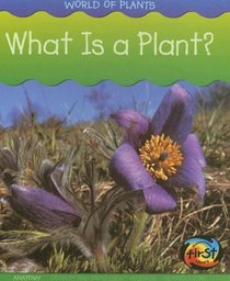 What Is a Plant? (Heinemann First Library)