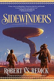 Sidewinders (Fire Sacraments, Bk 2)