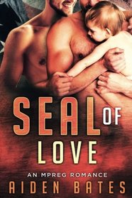 SEAL of Love (SEALed with a Kiss, Bk 3)
