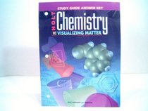 Holt Chemistry Visualizing Matter Study Guide Answer Key