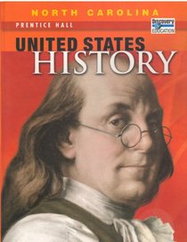 United States History (North Carolina Edition)