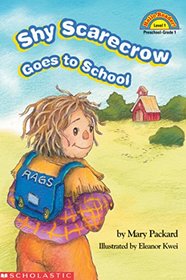 The Shy Scarecrow Goes to School