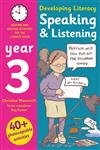 Speaking and Listening: Year 3: Photocopiable Activities for the Literacy Hour (Developing Literacy)