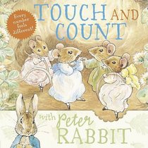 Touch and Count with Peter Rabbit (Potter)