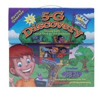 5-G Discovery Spring Quarter Kit: Doing Life With God in the Picture (Promiseland)