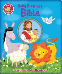 Baby Blessings Bible