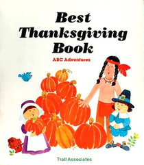 Best Thanksgiving Book: ABC Adventures