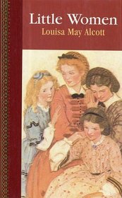 Little Women (Little Women, Bk 1) (Young Collector's Illustrated Classics)