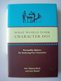 What Would Your Character Do?