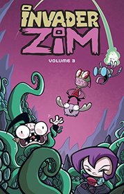 Invader Zim Volume Three