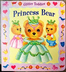Princess Bear(Glitter Teddies)