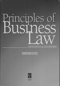 Business Law (Principles of Law)