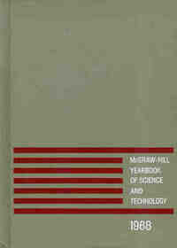 McGraw-Hill Yearbook of Science and Technology 1968