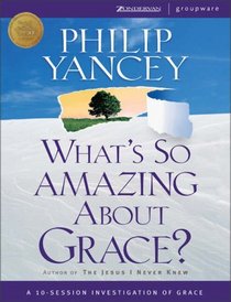 What's So Amazing About Grace? - International Edition