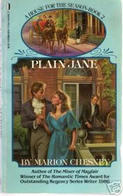 Plain Jane (House for the Season, Bk 2)