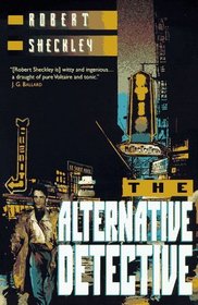 The Alternative Detective (Hob Draconian, Bk 1)