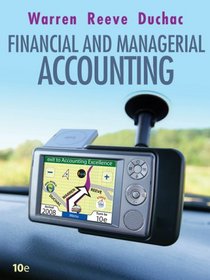 Financial & Managerial Accounting