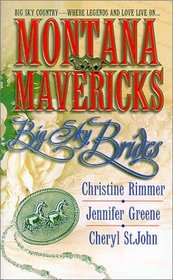 Big Sky Brides (Montana Mavericks)